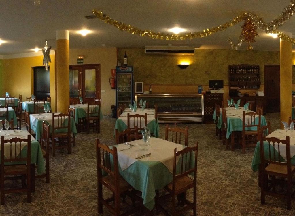 Hotel Restaurante Харилья Экстерьер фото
