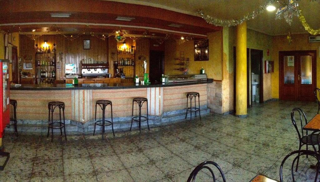 Hotel Restaurante Харилья Экстерьер фото
